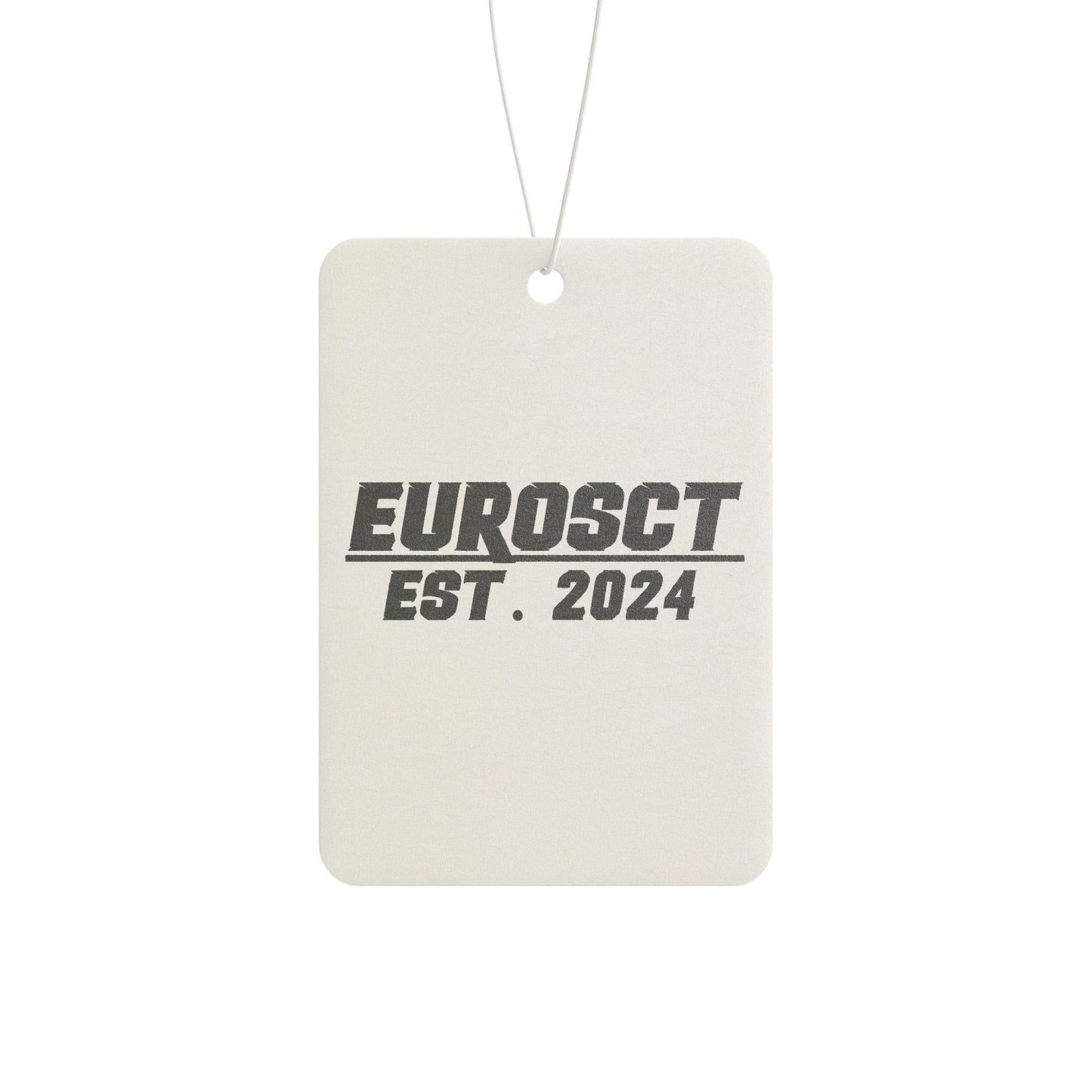 EurosCT EST.24 Car Air Freshner