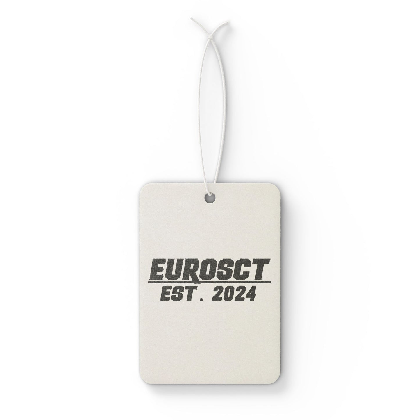 EurosCT EST.24 Car Air Freshner