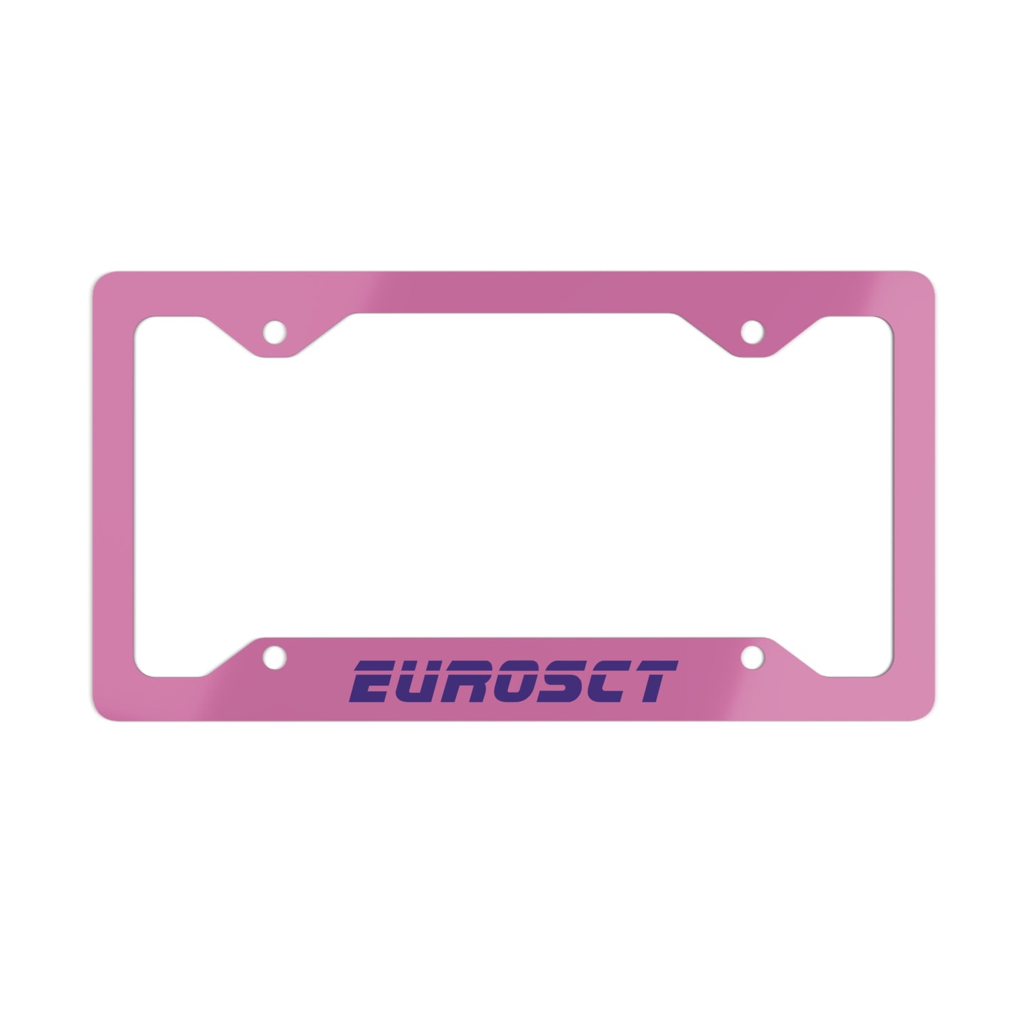DM @EurosCT FOR CUSTOM PLATE FRAME