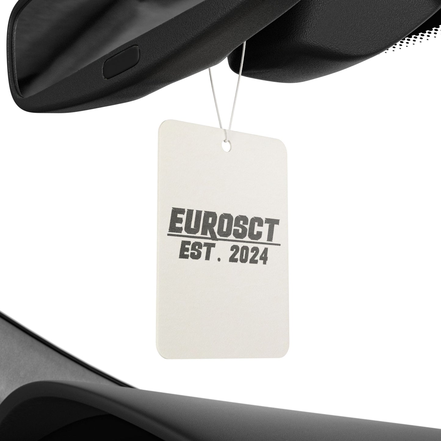 EurosCT EST.24 Car Air Freshner