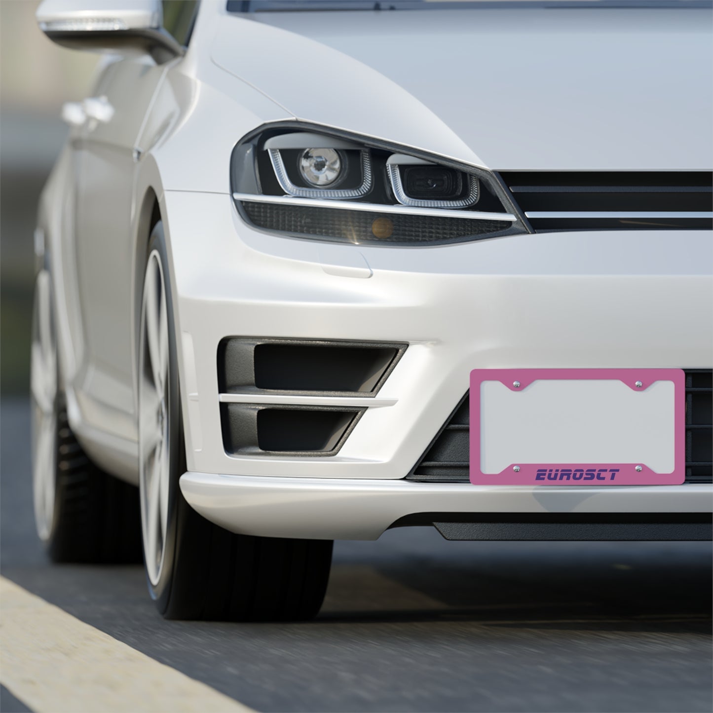 DM @EurosCT FOR CUSTOM PLATE FRAME