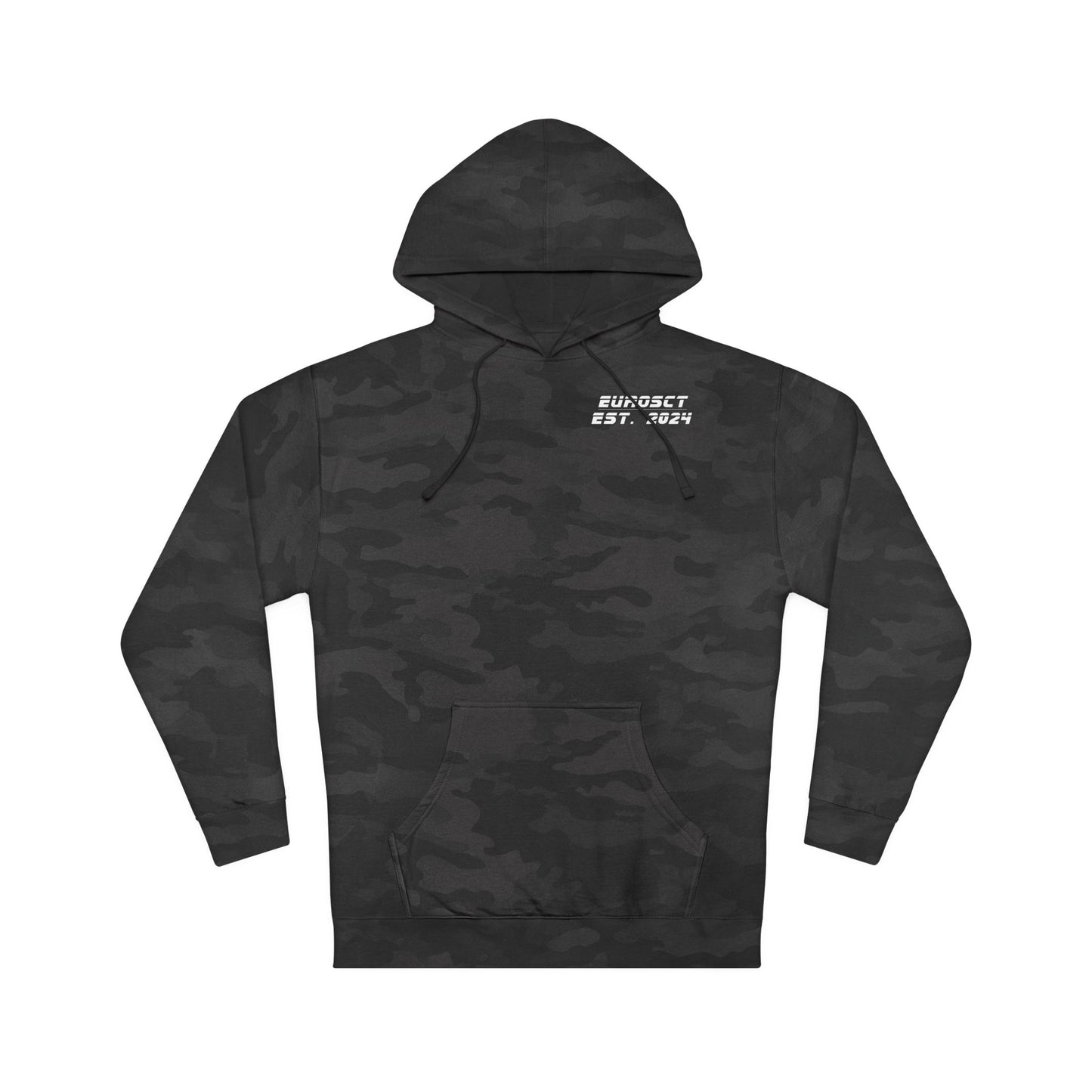 EurosCT EST.24 Camo Hoodie