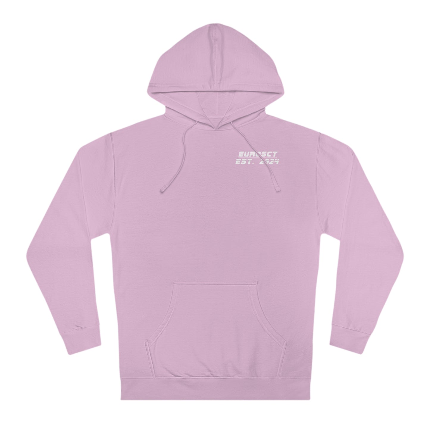 EurosCT EST.24 Hoodie w/Back Logo