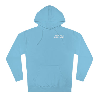 EurosCT EST.24 Hoodie w/Back Logo