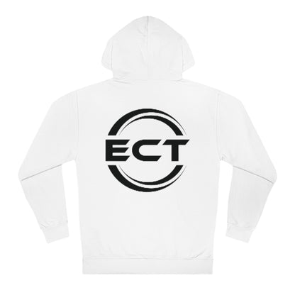 EurosCT EST.24 Black ECT Back Logo Hoodie