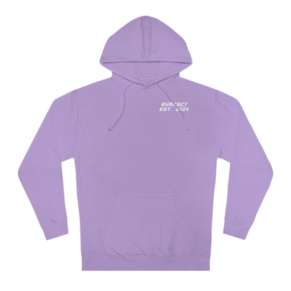 EurosCT EST.24 Hoodie w/Back Logo