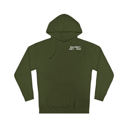 EurosCT EST.24 Hoodie w/Back Logo