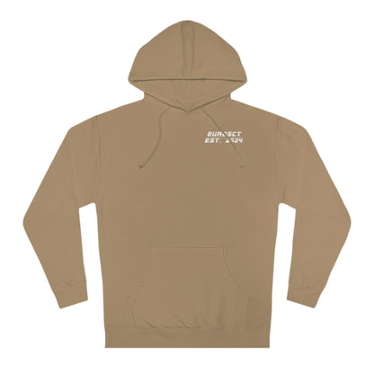 EurosCT EST.24 Hoodie w/Back Logo