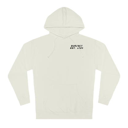 EurosCT EST.24 Black ECT Back Logo Hoodie