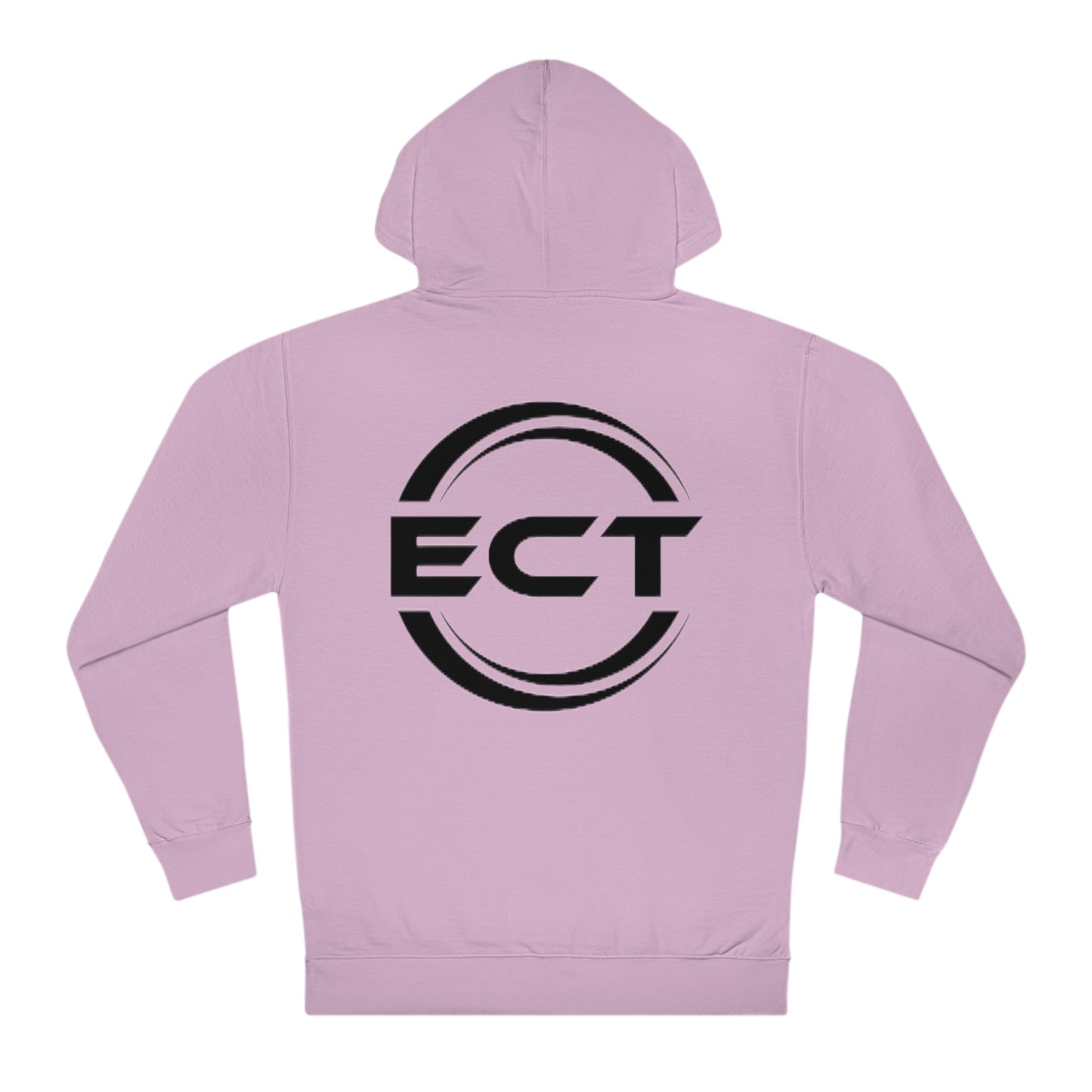 EurosCT EST.24 Black ECT Back Logo Hoodie