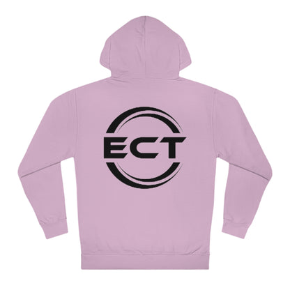 EurosCT EST.24 Black ECT Back Logo Hoodie