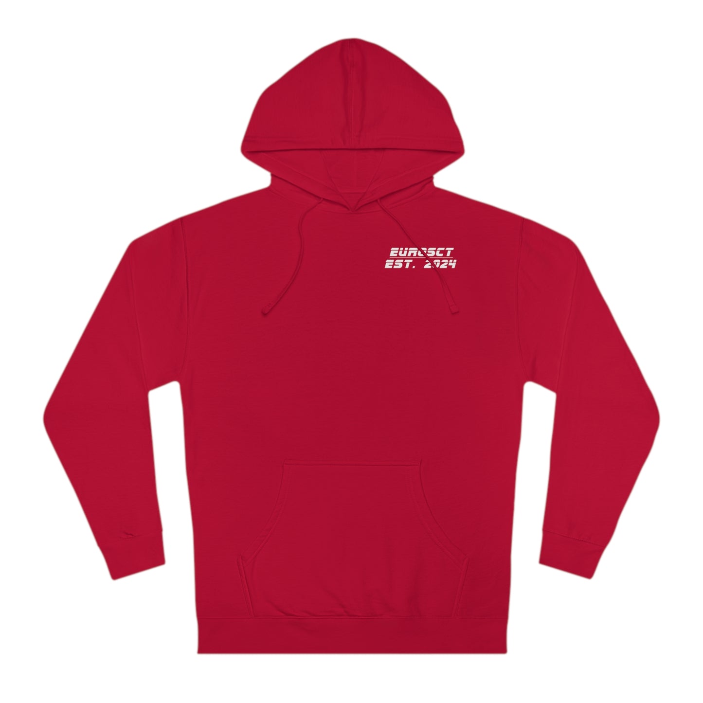 EurosCT EST.24 Hoodie w/Back Logo