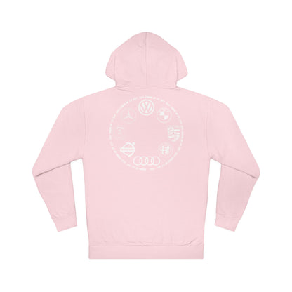 EurosCT EST.24 Hoodie w/Back Logo