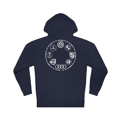 EurosCT EST.24 Hoodie w/Back Logo