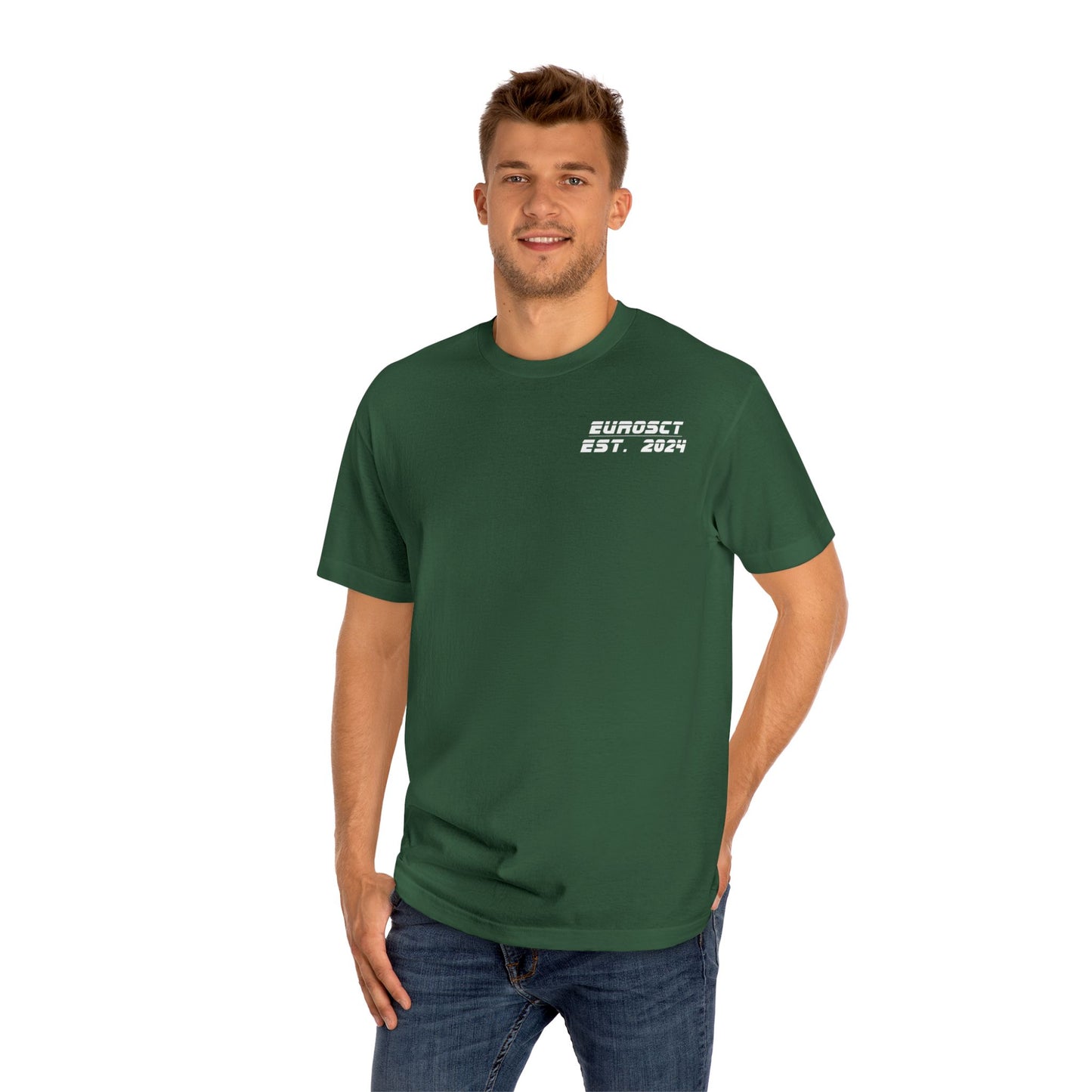 EurosCT EST.24 T Shirt