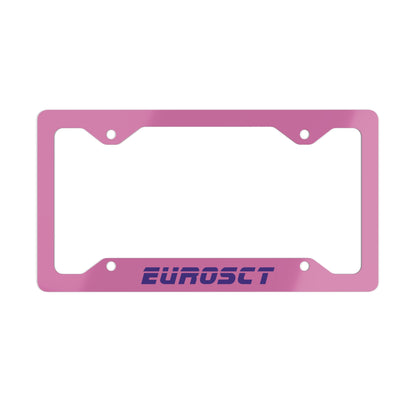 DM @EurosCT FOR CUSTOM PLATE FRAME