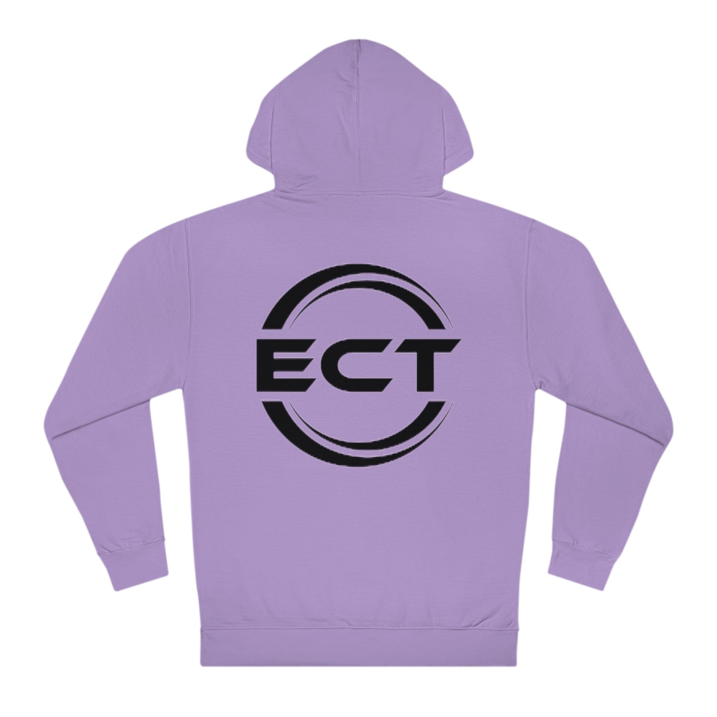 EurosCT EST.24 Black ECT Back Logo Hoodie