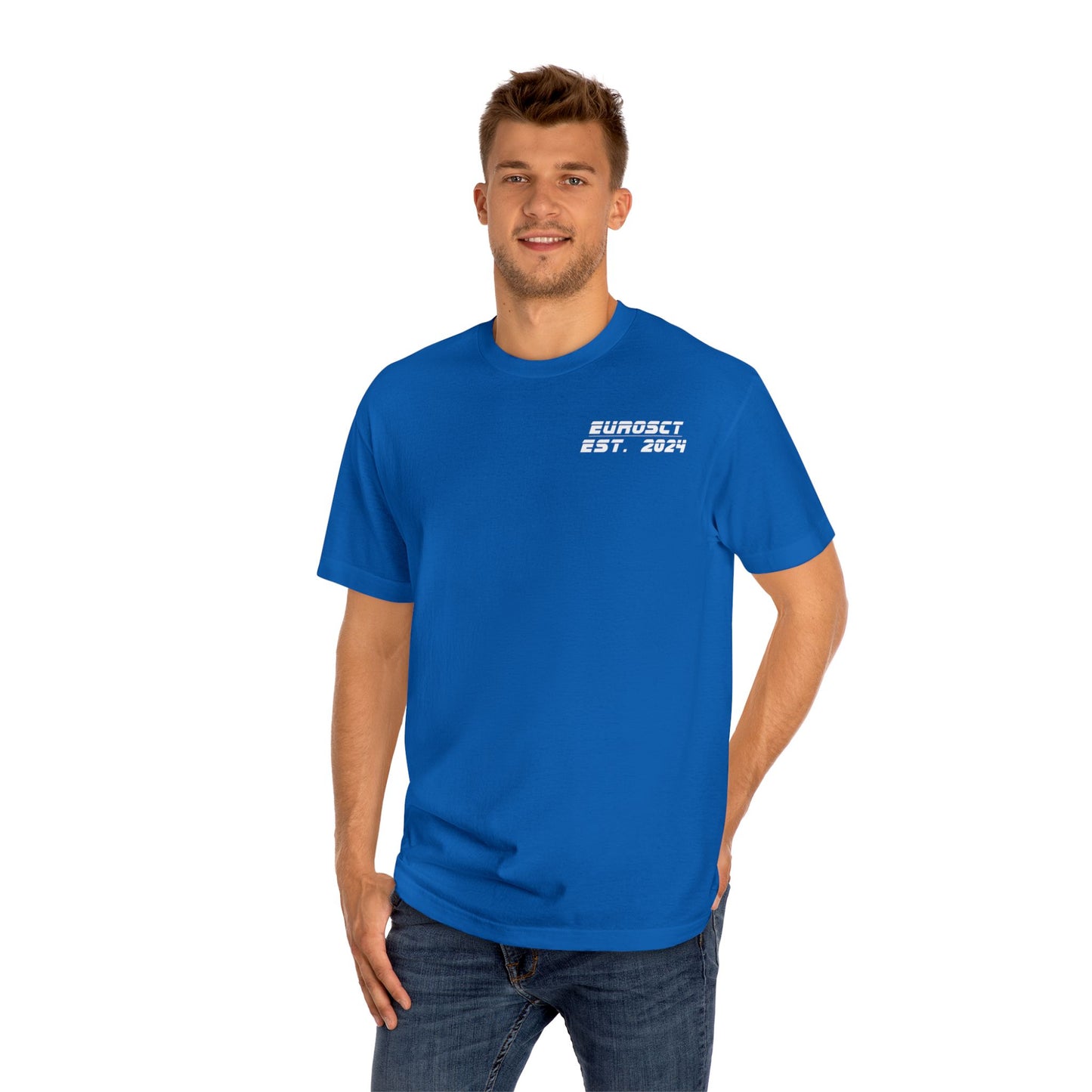 EurosCT EST.24 T Shirt