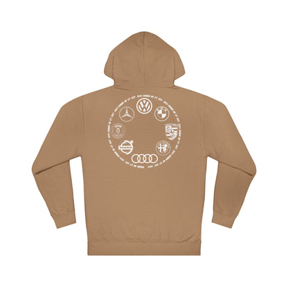 EurosCT EST.24 Hoodie w/Back Logo