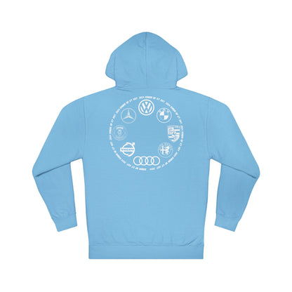 EurosCT EST.24 Hoodie w/Back Logo
