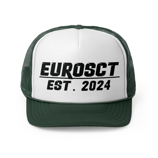 EurosCT EST.24 Trucker Hat